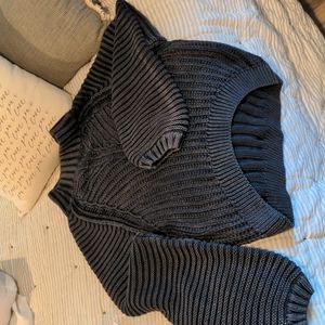 Free people sweater